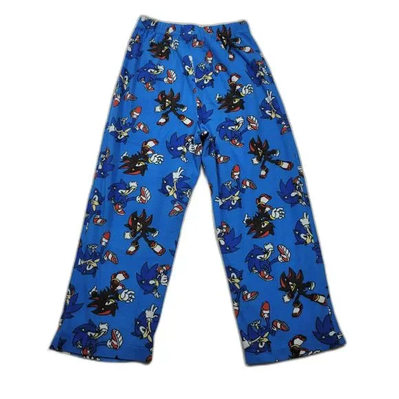 Pajamas Sonic The Hedgehog Youth Pajama Sleep Pants M Poshmark